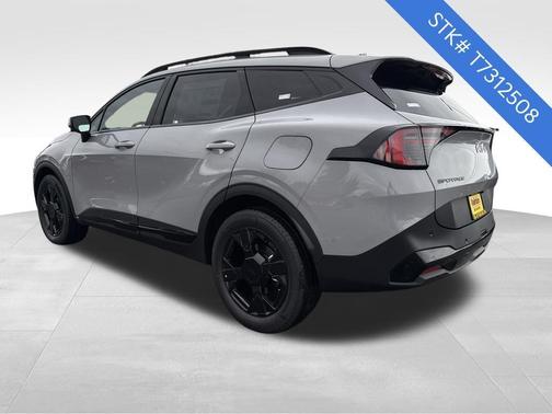 2026 Kia Sportage Plug-In Hybrid X-Line Prestige