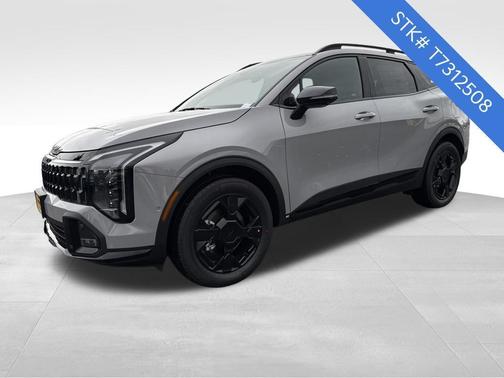 2026 Kia Sportage Plug-In Hybrid X-Line Prestige