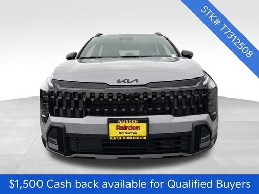 2026 Kia Sportage Plug-In Hybrid X-Line Prestige