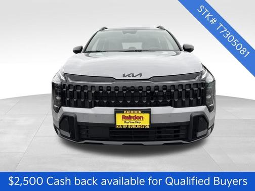 2026 Kia Sportage Plug-In Hybrid X-Line