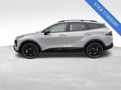 2026 Kia Sportage Plug-In Hybrid X-Line