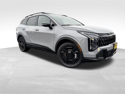 2026 Kia Sportage Plug-In Hybrid X-Line