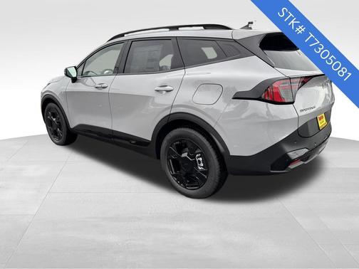 2026 Kia Sportage Plug-In Hybrid X-Line