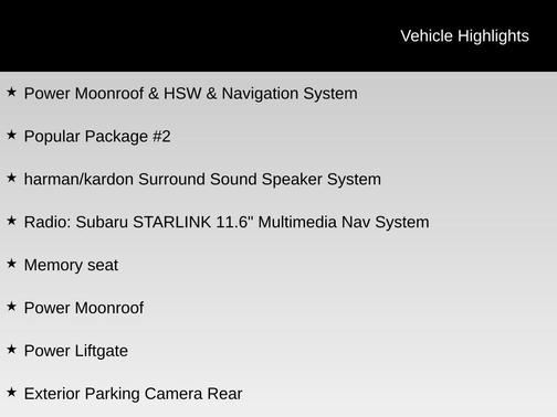 2021 Subaru Outback Limited