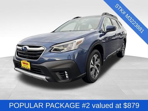 2021 Subaru Outback Limited