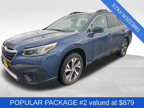 2021 Subaru Outback Limited
