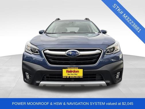 2021 Subaru Outback Limited