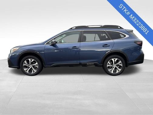 2021 Subaru Outback Limited