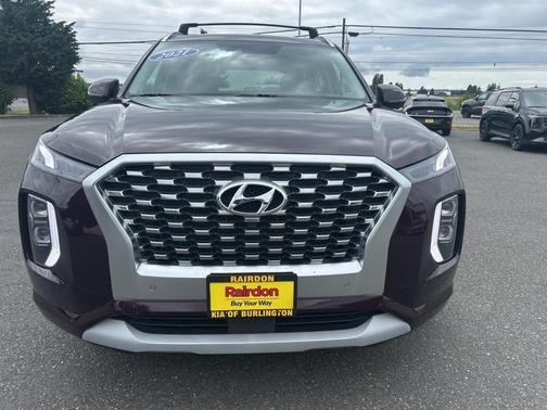 2021 Hyundai PALISADE Limited