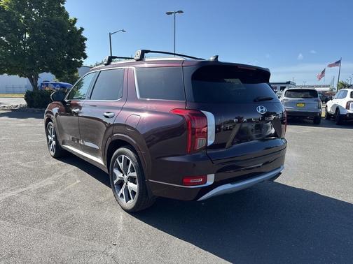 2021 Hyundai PALISADE Limited
