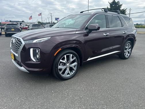 2021 Hyundai PALISADE Limited
