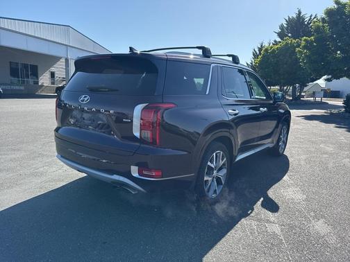 2021 Hyundai PALISADE Limited