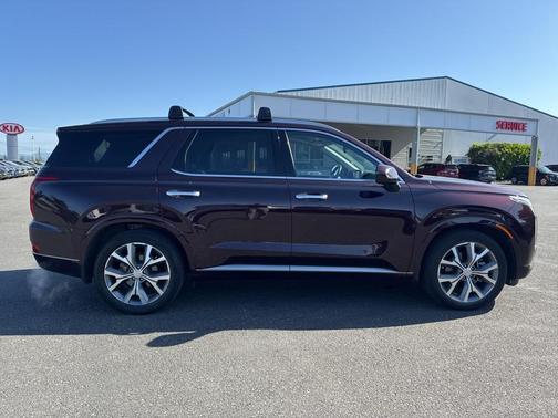 2021 Hyundai PALISADE Limited