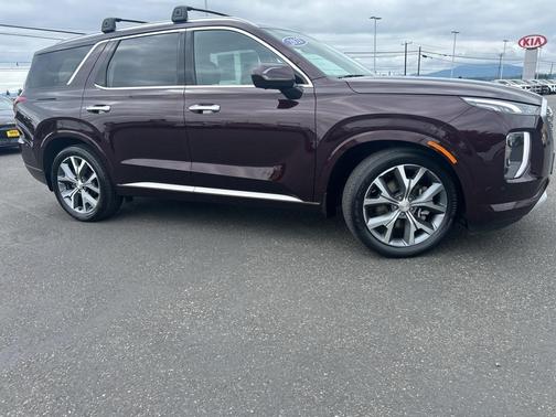 2021 Hyundai PALISADE Limited