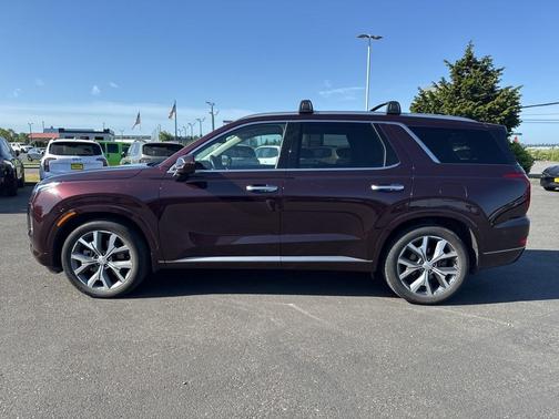 2021 Hyundai PALISADE Limited