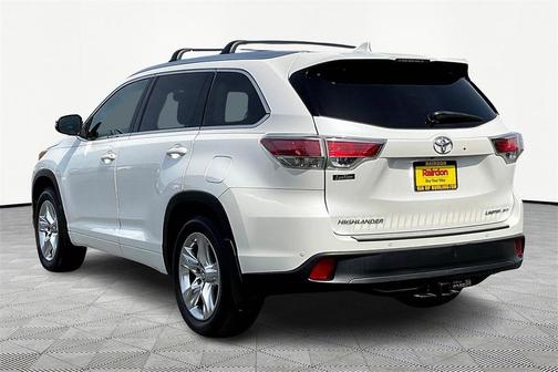 2016 Toyota Highlander Limited