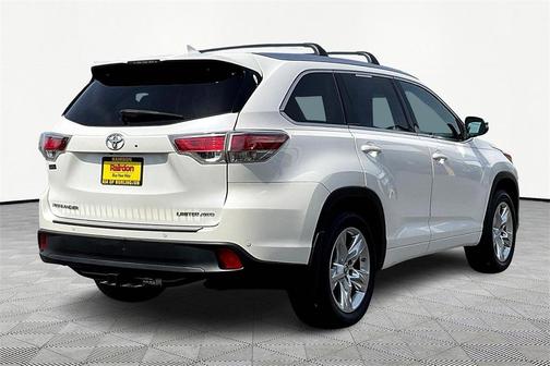 2016 Toyota Highlander Limited