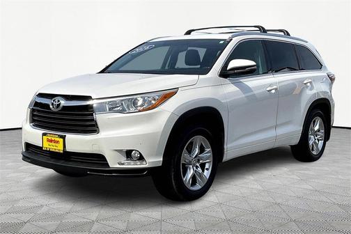 2016 Toyota Highlander Limited
