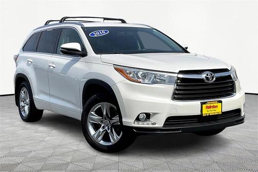 2016 Toyota Highlander Limited