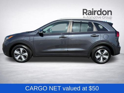 Platinum Graphite 2019 Kia Niro Plug-In Hybrid EX Premium
