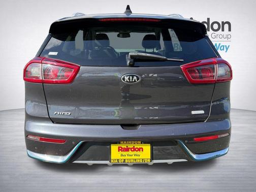 Platinum Graphite 2019 Kia Niro Plug-In Hybrid EX Premium