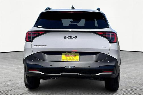 2026 Kia Sportage Hybrid