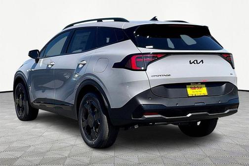 2026 Kia Sportage Hybrid X-Line