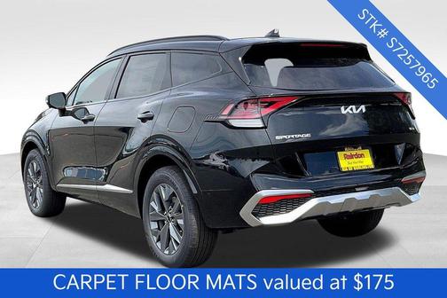 2025 Kia Sportage Hybrid SX-Prestige