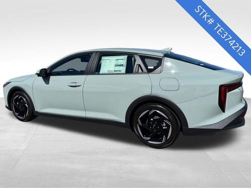 Haze 2026 Kia K4 EX