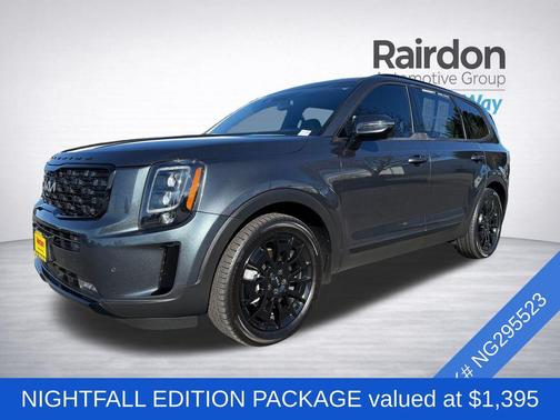 2022 Kia Telluride SX