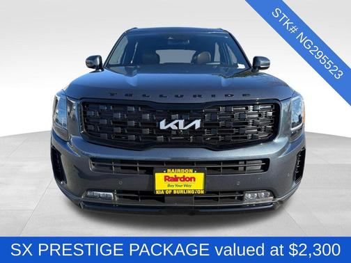 2022 Kia Telluride SX
