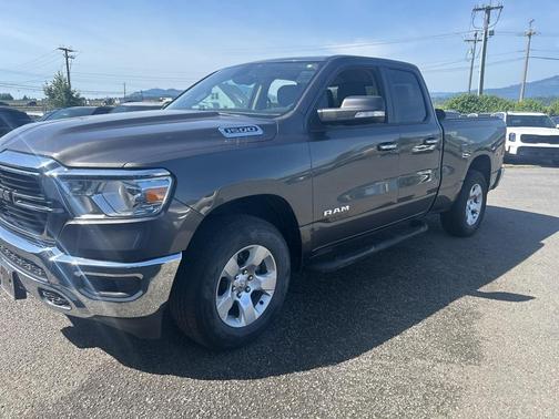 2019 RAM 1500 Big Horn