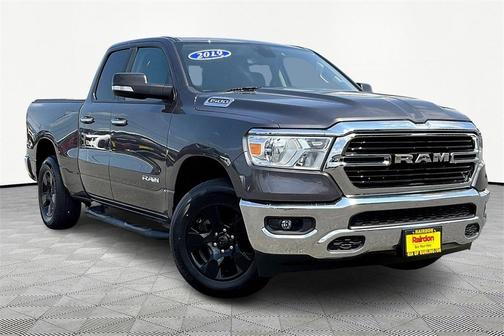 2019 RAM 1500 Big Horn
