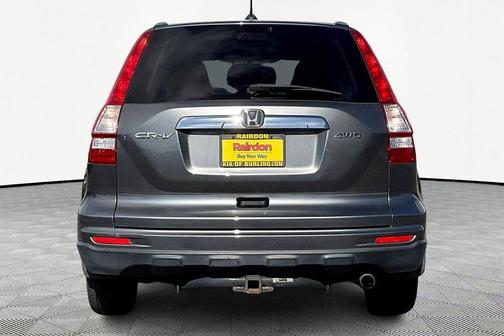 2011 Honda CR-V EX-L