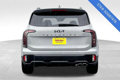 2025 Kia Telluride SX X-Line