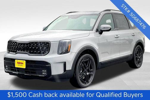 2025 Kia Telluride SX X-Line