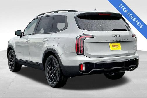 2025 Kia Telluride SX X-Line