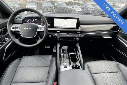 2025 Kia Telluride SX X-Line