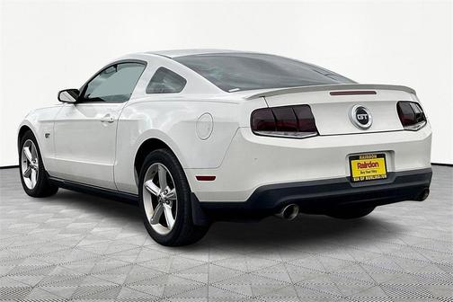 2010 Ford Mustang GT
