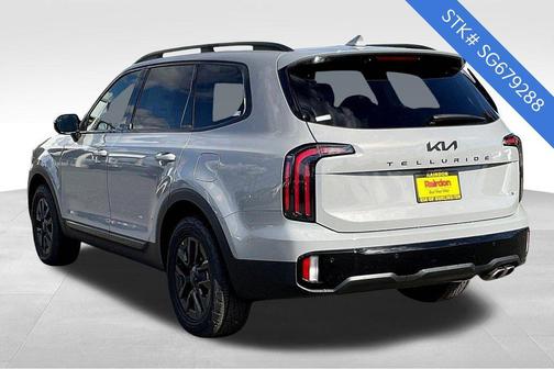 2025 Kia Telluride SX-Prestige X-Pro