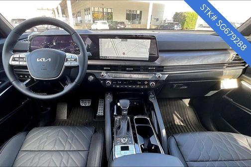 2025 Kia Telluride SX-Prestige X-Pro