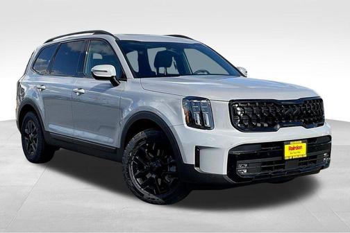 2025 Kia Telluride SX-Prestige X-Pro