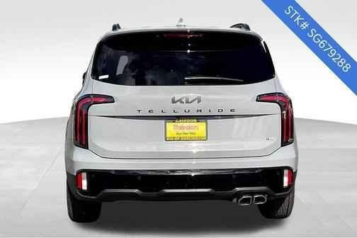 2025 Kia Telluride SX-Prestige X-Pro
