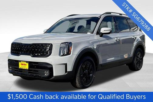 2025 Kia Telluride SX-Prestige X-Pro