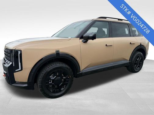 Terrain 2027 Kia Telluride SX-Prestige