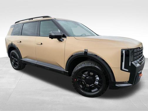 Terrain 2027 Kia Telluride SX-Prestige