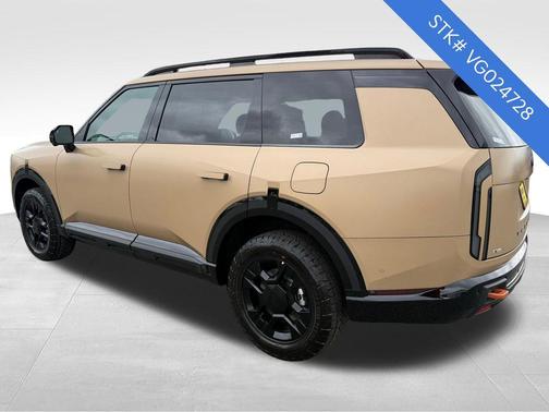 Terrain 2027 Kia Telluride SX-Prestige