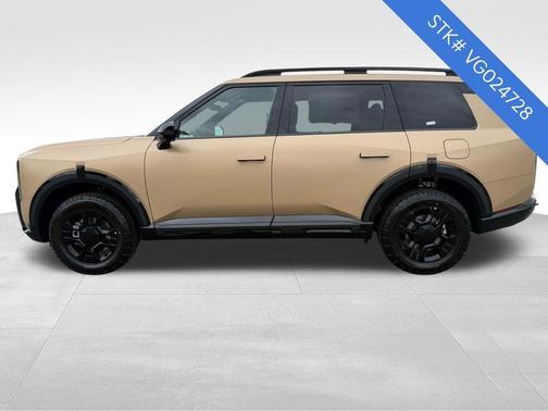 Terrain 2027 Kia Telluride SX-Prestige