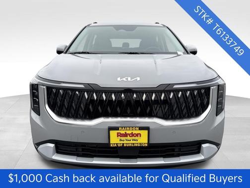 2026 Kia Carnival Hybrid EX