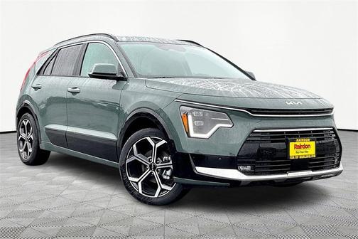 2025 Kia Niro SX Touring